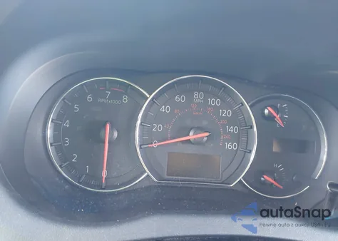 2011 Nissan Maxima 3.5 Sv from USA, damaged, VIN 1N4AA5AP5BC836677